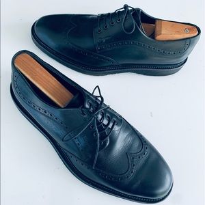 Salvatore Ferragamo Men’s Shoes 8